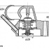 Termostat WAHLER (WH 411578.92D)