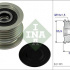 Alternátorová volnoběžka (předstihová spojka) INA (IN 535000910) - VW, SEAT, ŠKODA
