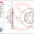 Brzdový kotouč BREMBO 09.A203.10 - TOYOTA