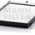 Kabinový filtr MANN CU3943 (MF CU3943) - MG, ROVER