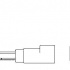 Lambda sonda NGK OZA89-D1 - FORD