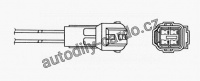 Lambda sonda NGK OZA577-H6