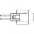 Lambda sonda NGK OZA85-M1 - MITSUBISHI