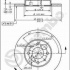 Brzdový kotouč BREMBO 08.4917.20 - ALFA ROMEO