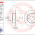 Brzdový kotouč BREMBO 08.4962.20 - FORD