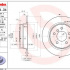 Brzdový kotouč BREMBO 08.5174.34 - BMW