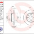 Brzdový kotouč BREMBO 08.5243.24 - ŠKODA