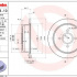 Brzdový kotouč BREMBO 08.5808.10 - FORD