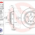 Brzdový kotouč BREMBO 08.6917.11 - BMW