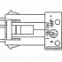 Lambda sonda NGK OZA446-E58 - SAAB, VOLVO