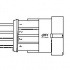 Lambda sonda NGK OZA534-A2 - FIAT