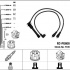 Sada kabelů pro zapalování NGK RC-PG608 - CITROËN, FIAT, PEUGEOT