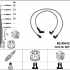 Sada kabelů pro zapalování NGK RC-RV412 - ROVER