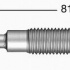 Žhavící svíčka NGK CY51 - NISSAN
