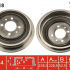Brzdový buben TRW DB4218 - RENAULT MEGANE