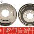 Brzdový buben TRW DB4173 - MITSUBISHI PAJERO I