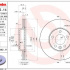 Brzdový kotouč BREMBO 09.9442.11