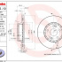 Brzdový kotouč BREMBO 09.5296.10 - RENAULT