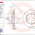 Brzdový kotouč BREMBO 09.5640.14 - MITSUBISHI