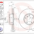 Brzdový kotouč BREMBO 09.8961.21 - BMW