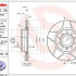 Brzdový kotouč BREMBO MAX 09.9167.75 - AUDI, SEAT, ŠKODA, VW