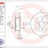 Brzdový kotouč BREMBO 08.5396.10 - VW