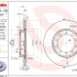 Brzdový kotouč BREMBO 09.5351.10