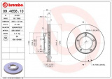 Brzdový kotouč BREMBO 09.4858.10