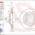 Brzdový kotouč BREMBO 09.A200.10 - AUDI, VW