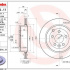 Brzdový kotouč BREMBO 09.9914.11 - LAND ROVER