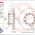 Brzdový kotouč BREMBO 09.8129.20