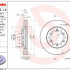 Brzdový kotouč BREMBO 09.8066.14