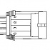 Lambda sonda NGK OTA7L-3C3 - OPEL