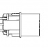 Lambda sonda NGK OZA446-E45 - NISSAN