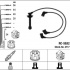 Sada kabelů pro zapalování NGK RC-SE82 - SUZUKI