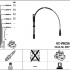 Sada kabelů pro zapalování NGK RC-VW236 - ŠKODA, VW