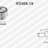 Sada rozvodového řemene SNR KD458.19