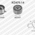 Sada rozvodového řemene SNR KD470.14
