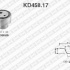 Sada rozvodového řemene SNR KD458.17