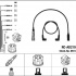 Sada kabelů pro zapalování NGK RC-AD219 - AUDI, VW