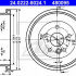 Brzdový buben ATE 24.0222-8024 (AT 480095)