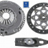 Spojková sada SACHS SA 3000951042 - MITSUBISHI, SMART