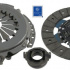 Spojková sada SACHS SA 3000951272 - MAZDA