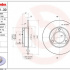 Brzdový kotouč BREMBO 08.1401.30 - PEUGEOT