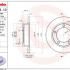 Brzdový kotouč BREMBO 08.3939.10 - LADA