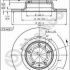 Brzdový kotouč BREMBO 08.4070.20 - ALFA ROMEO