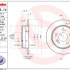 Brzdový kotouč BREMBO 08.4738.14 - MERCEDES-BENZ