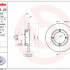 Brzdový kotouč BREMBO 08.5026.20 - DAEWOO