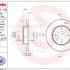 Brzdový kotouč BREMBO 08.5211.10 - LADA