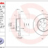 Brzdový kotouč BREMBO 08.5243.10 - ŠKODA